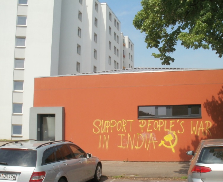 50 Jahre Naxalbari Bremen 2