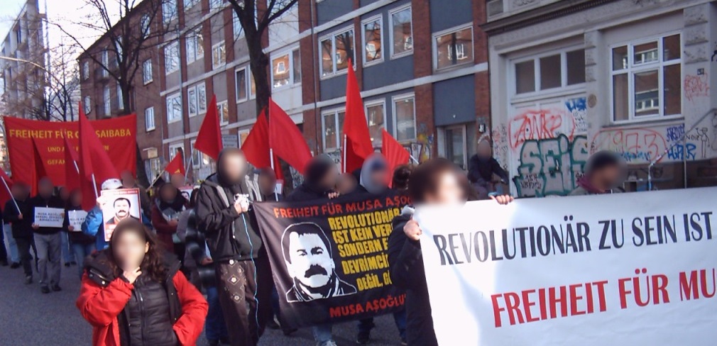 demonstration musa asoglu hamburg 2