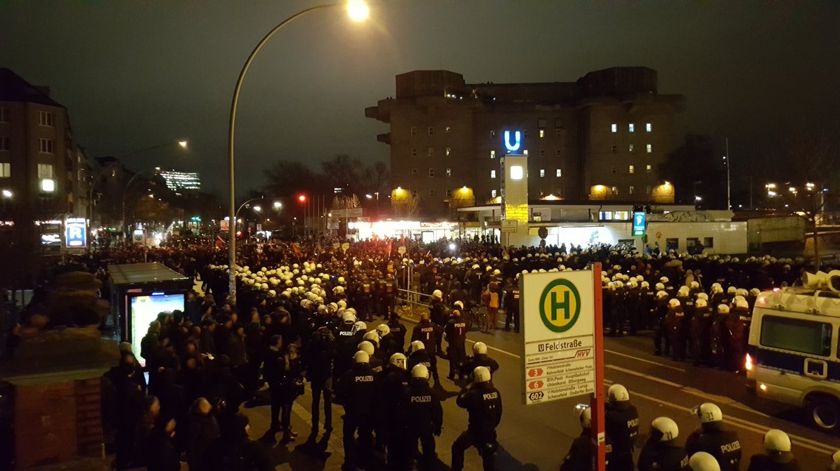 hamburg osze demo 2