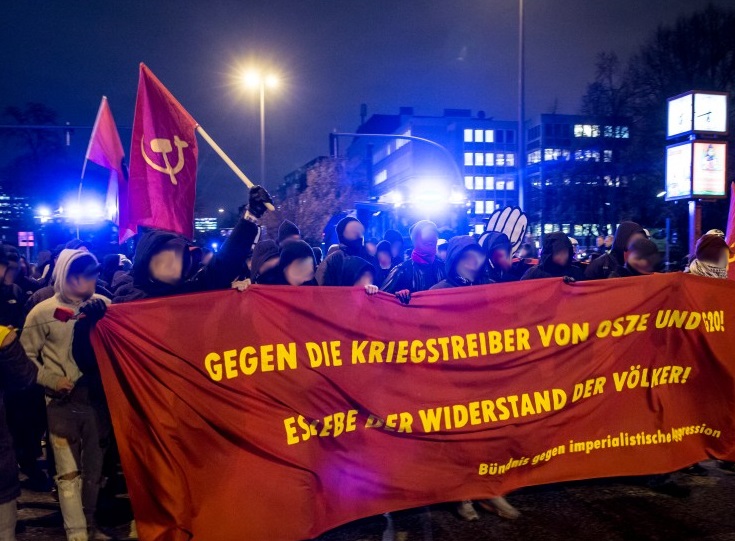 hamburg osze demo 5