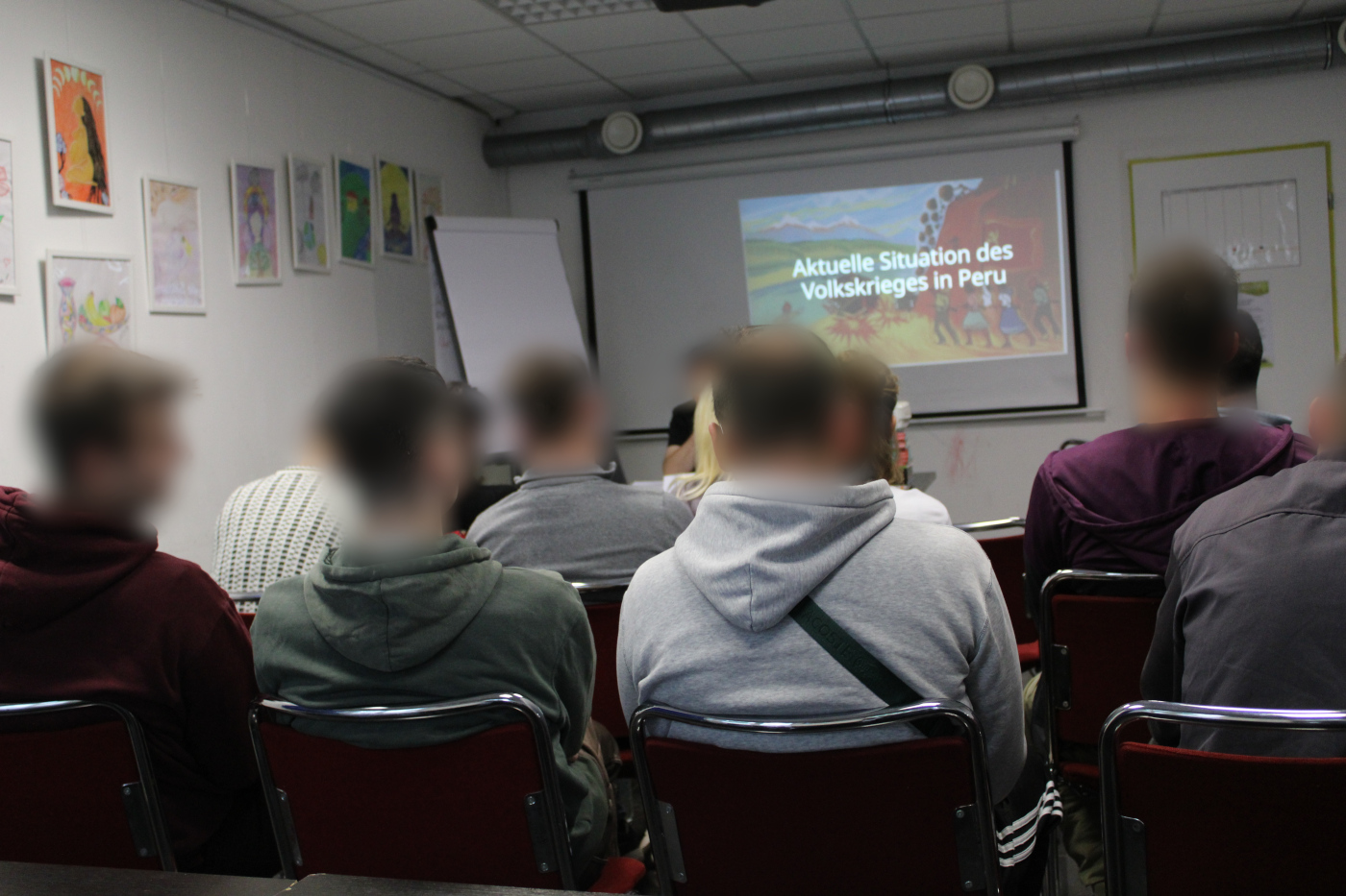24. September: Veranstaltung in Dortmund