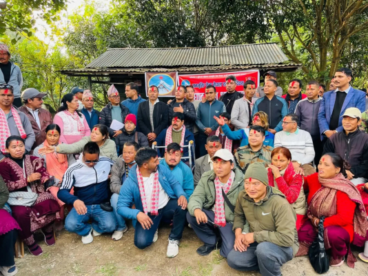 Nepal: Die ehemalige Volksbefreiungsarmee reorganisiert sich