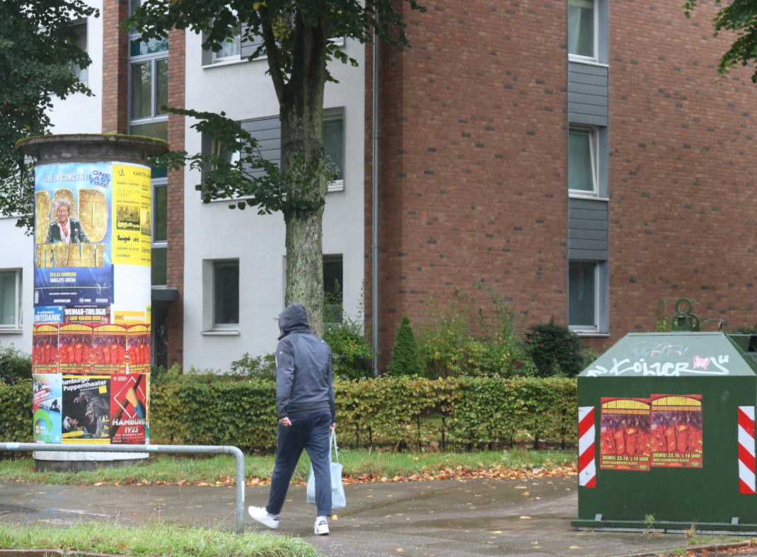 Hamburg 100 Jahre Hamburger Aufstand Barmbek 4