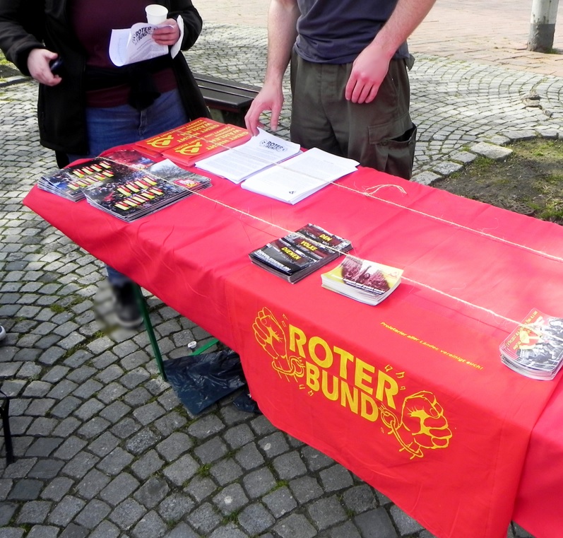 1Mai2023 Bremerhaven Demonstration 10