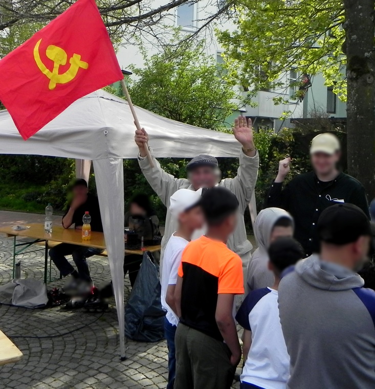 1Mai2023 Bremerhaven Demonstration 12