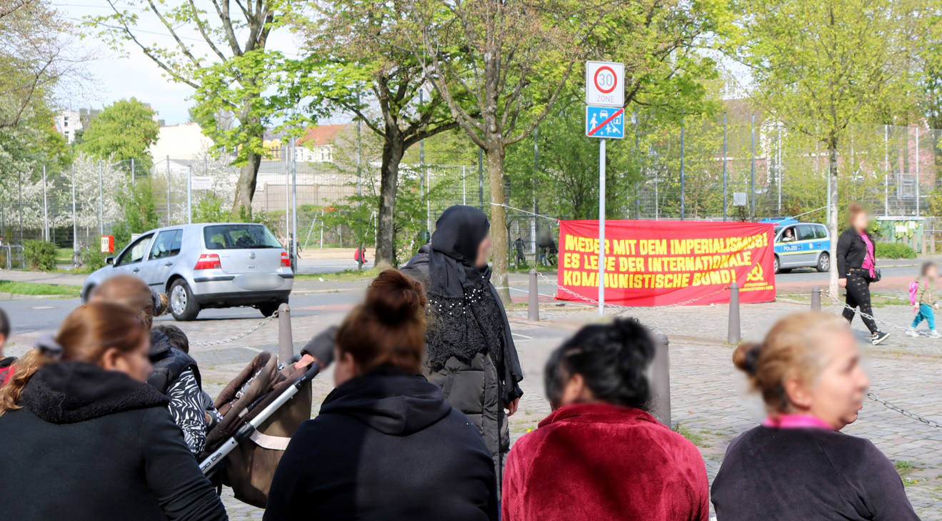 1Mai2023 Bremerhaven Demonstration 5