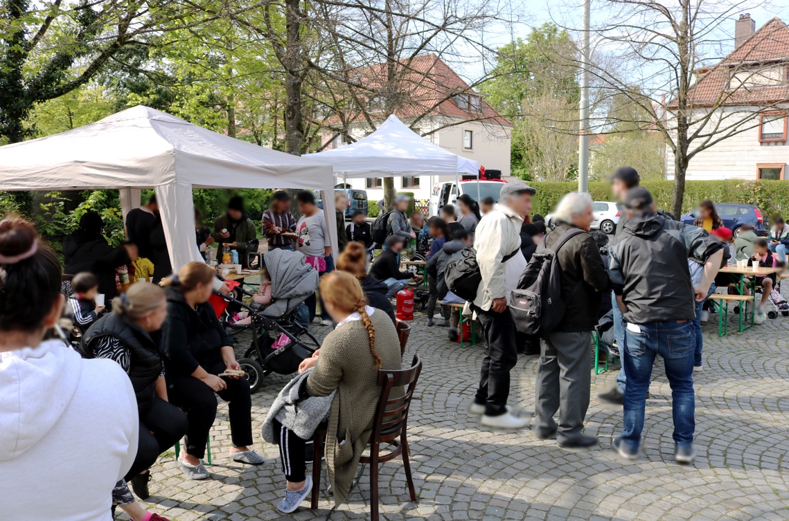 1Mai2023 Bremerhaven Demonstration 6