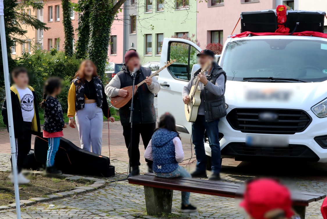 1Mai2023 Bremerhaven Demonstration 8