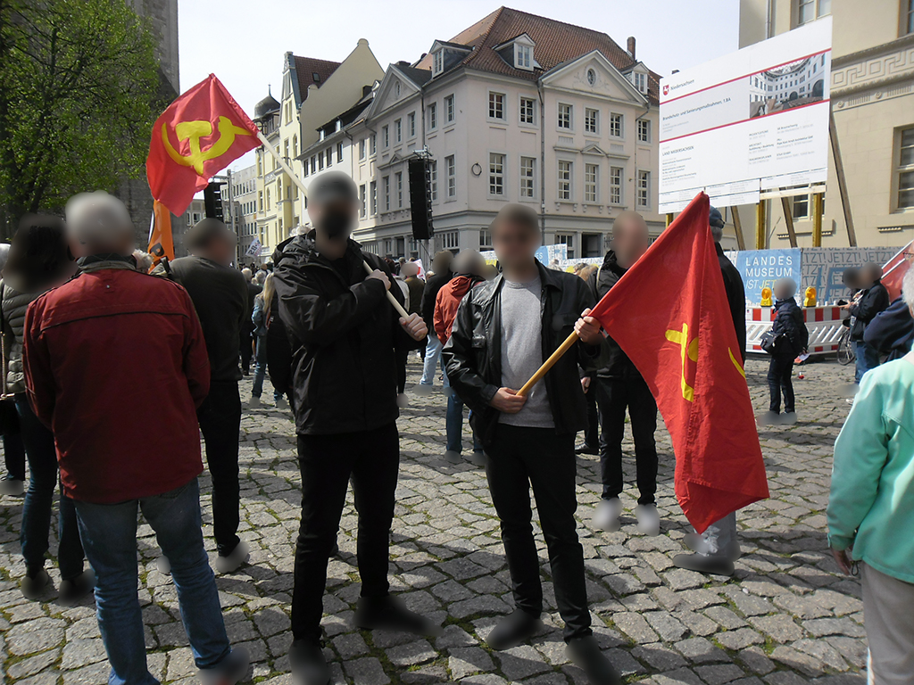 1. Mai Braunschweig 1