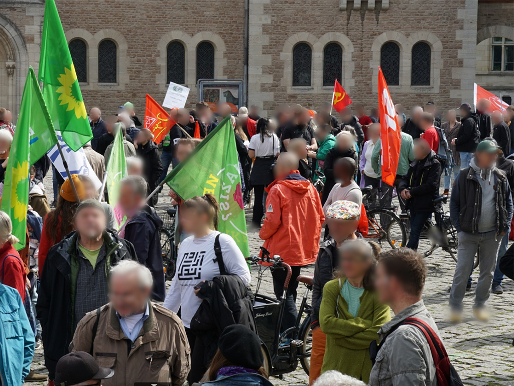 1. Mai Braunschweig 2