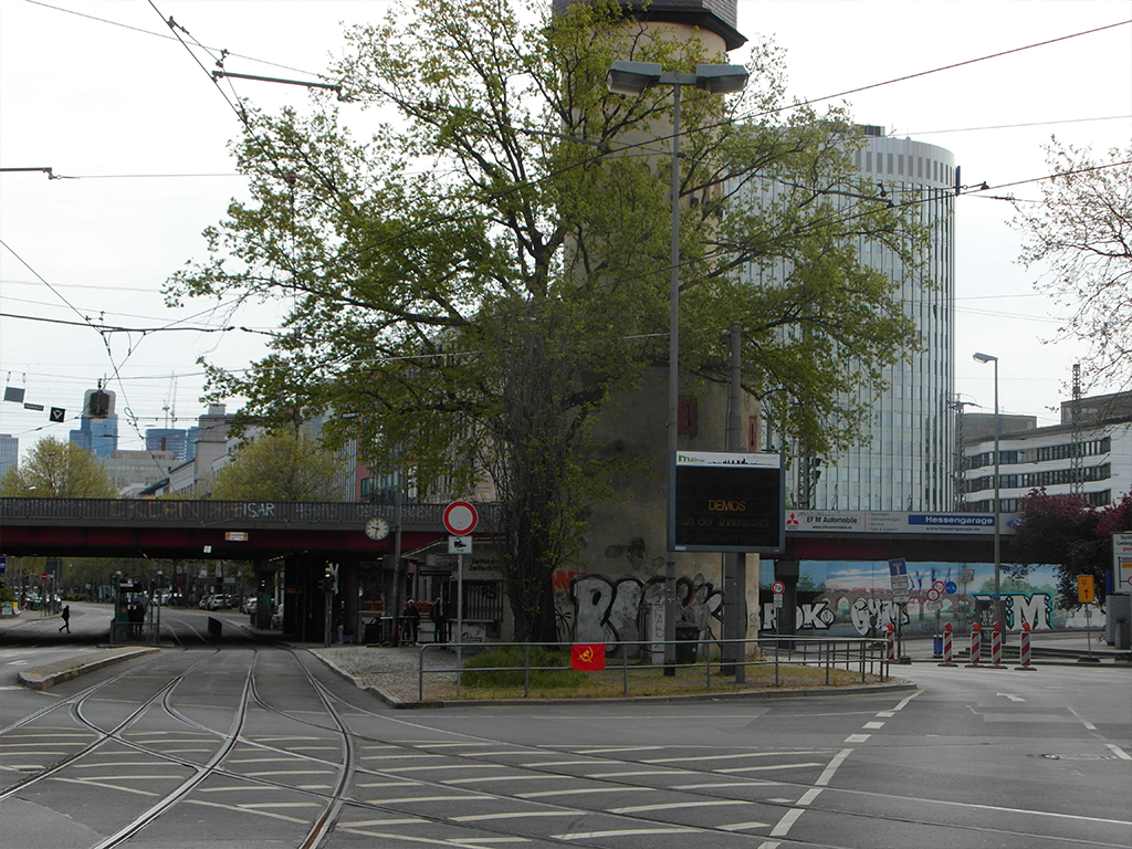 1. Mai FFM Fahnen 1