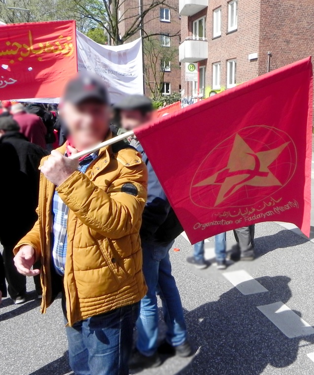 1Mai2023 Hamburg Demonstration 3