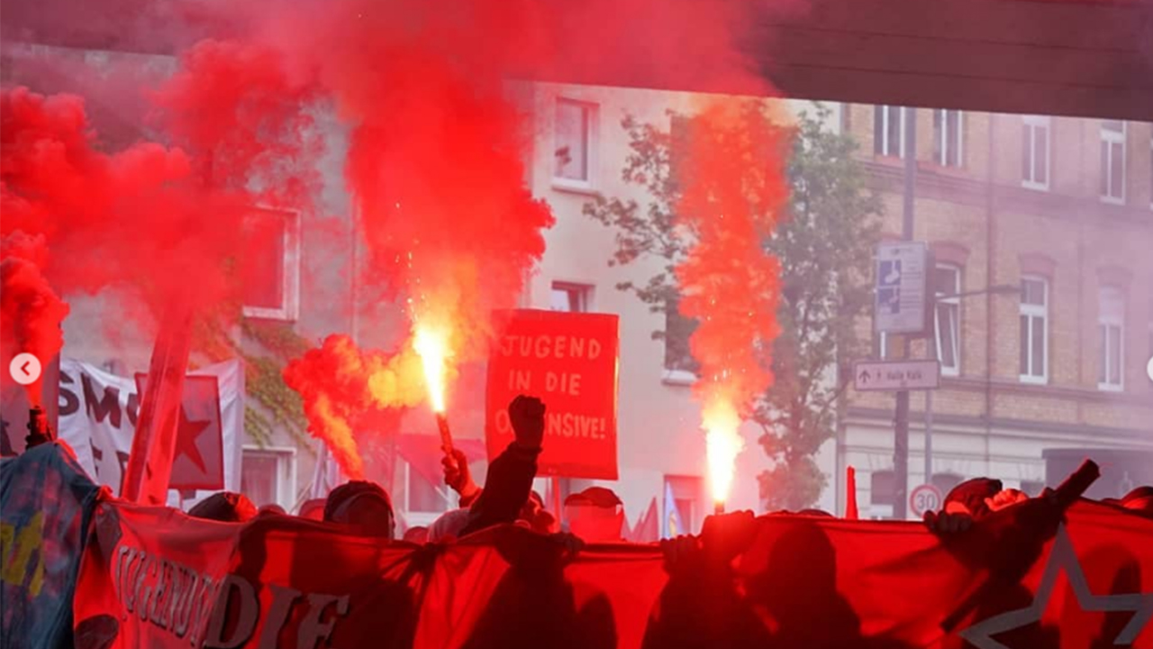 1. Mai Köln 2