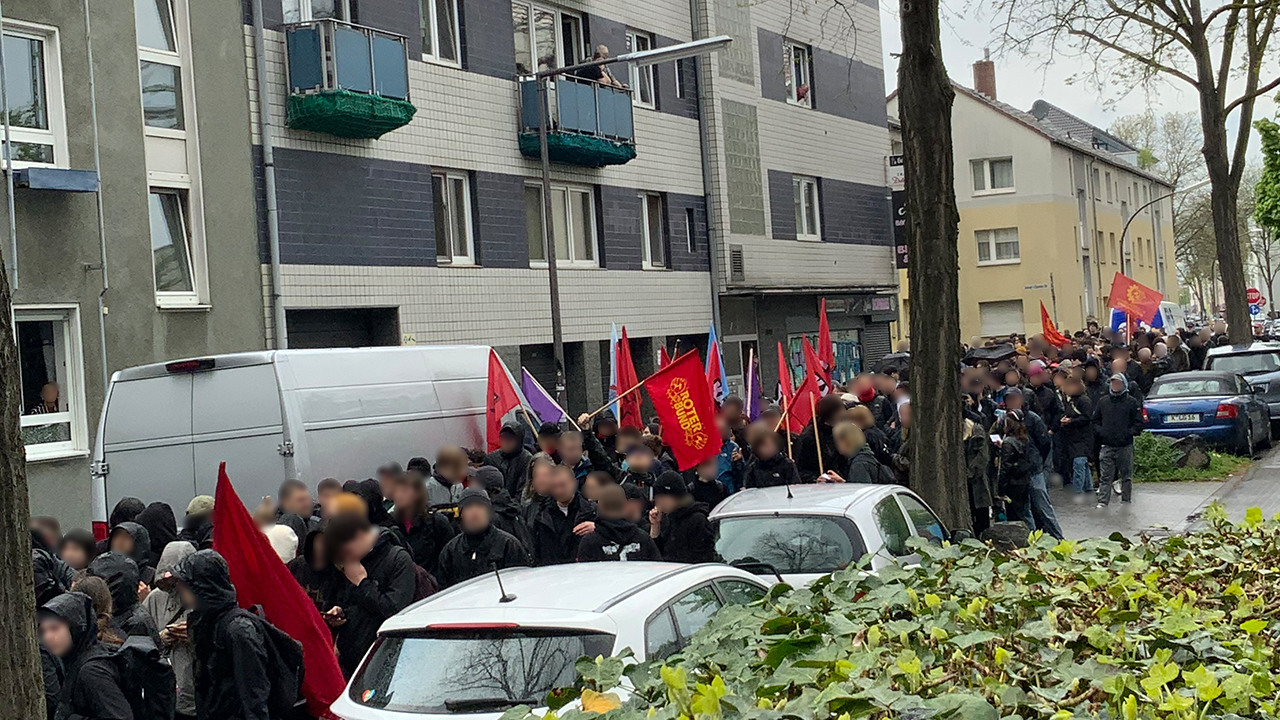 1. Mai Köln 3