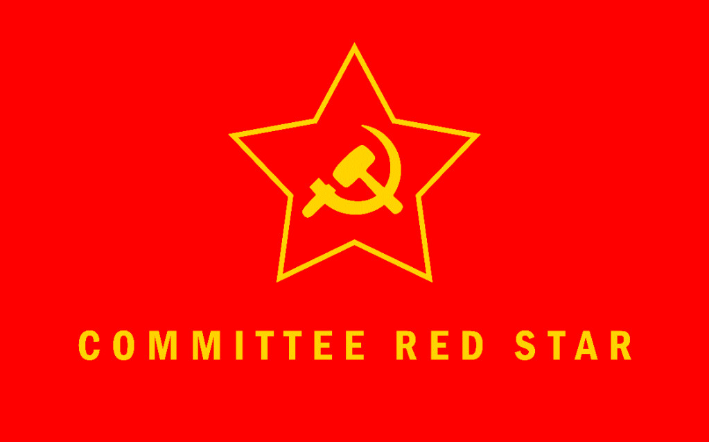 red star