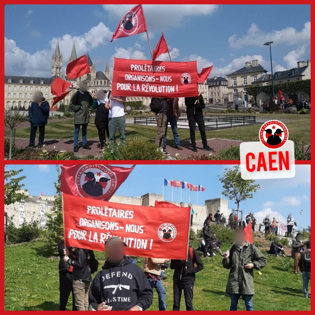 Caen1Mai 1