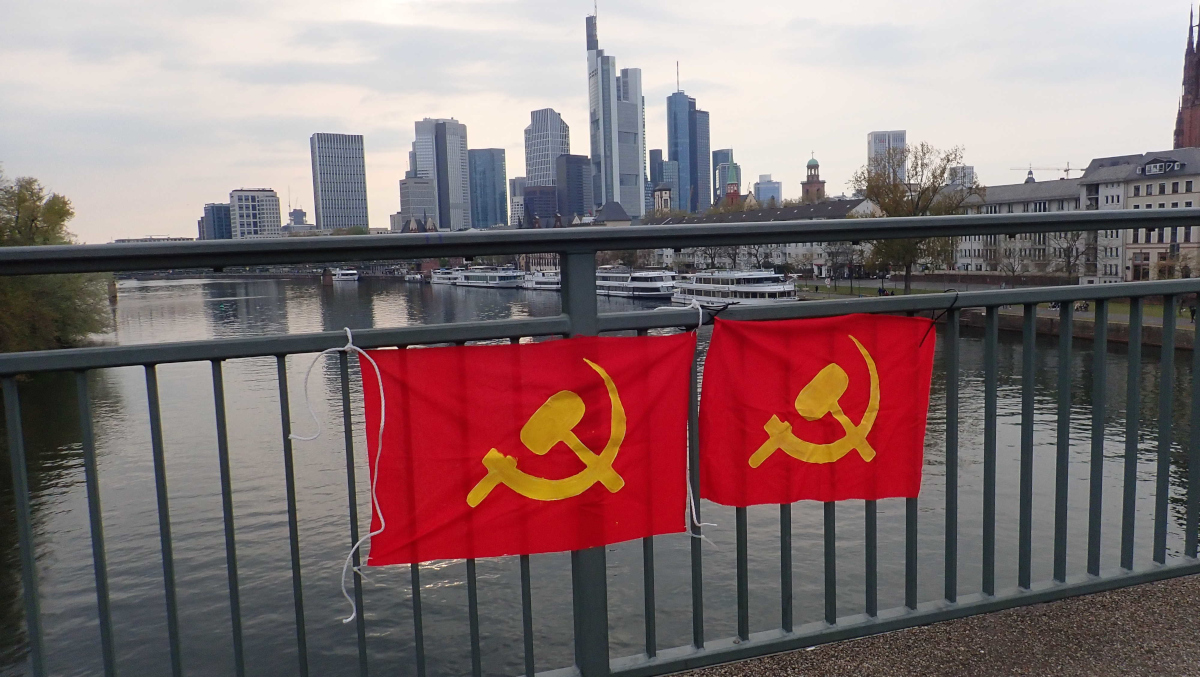 1. Mai Frankfurt