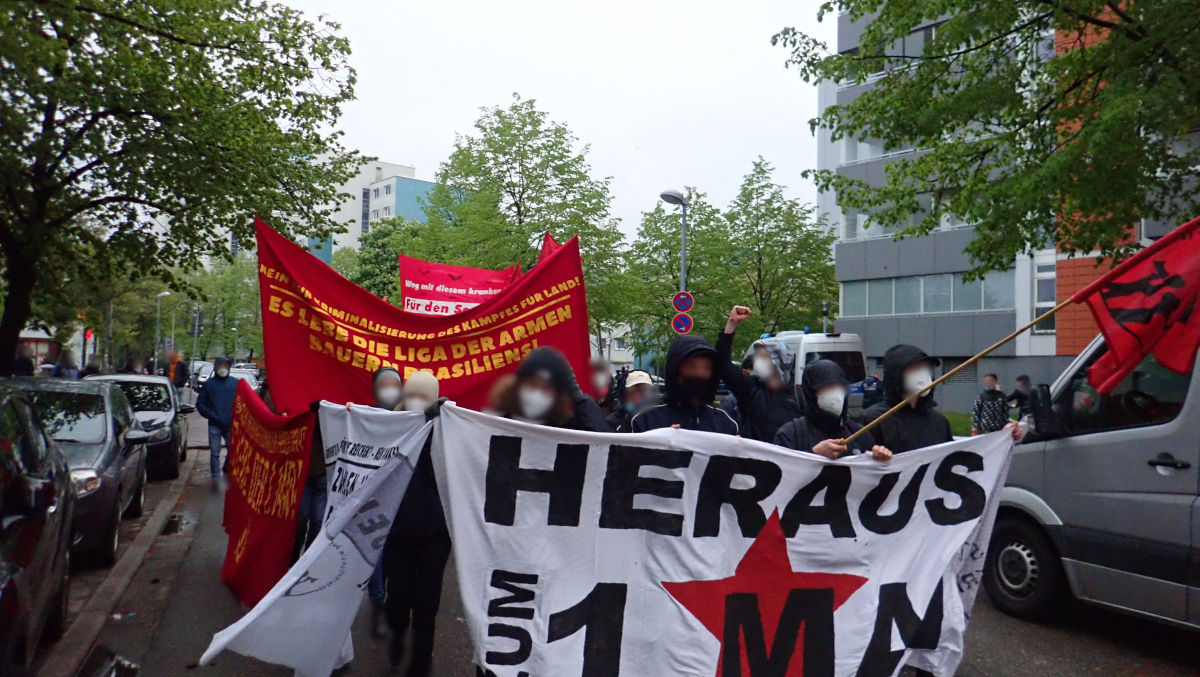 1. Mai Freiburg