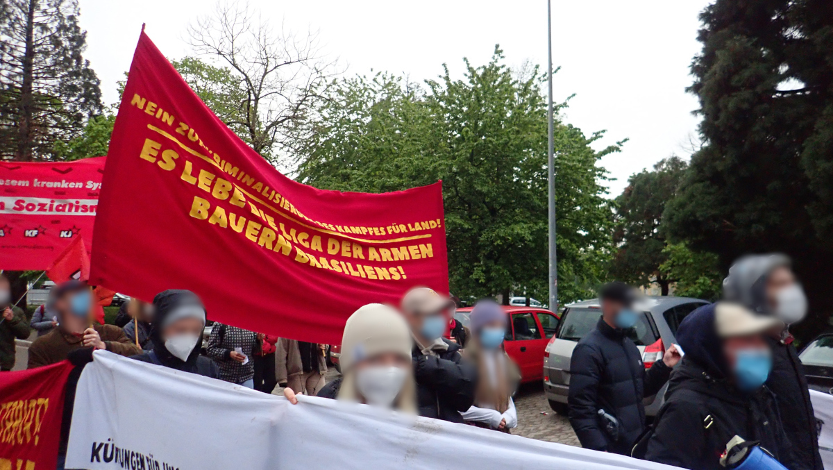 1. Mai Freiburg