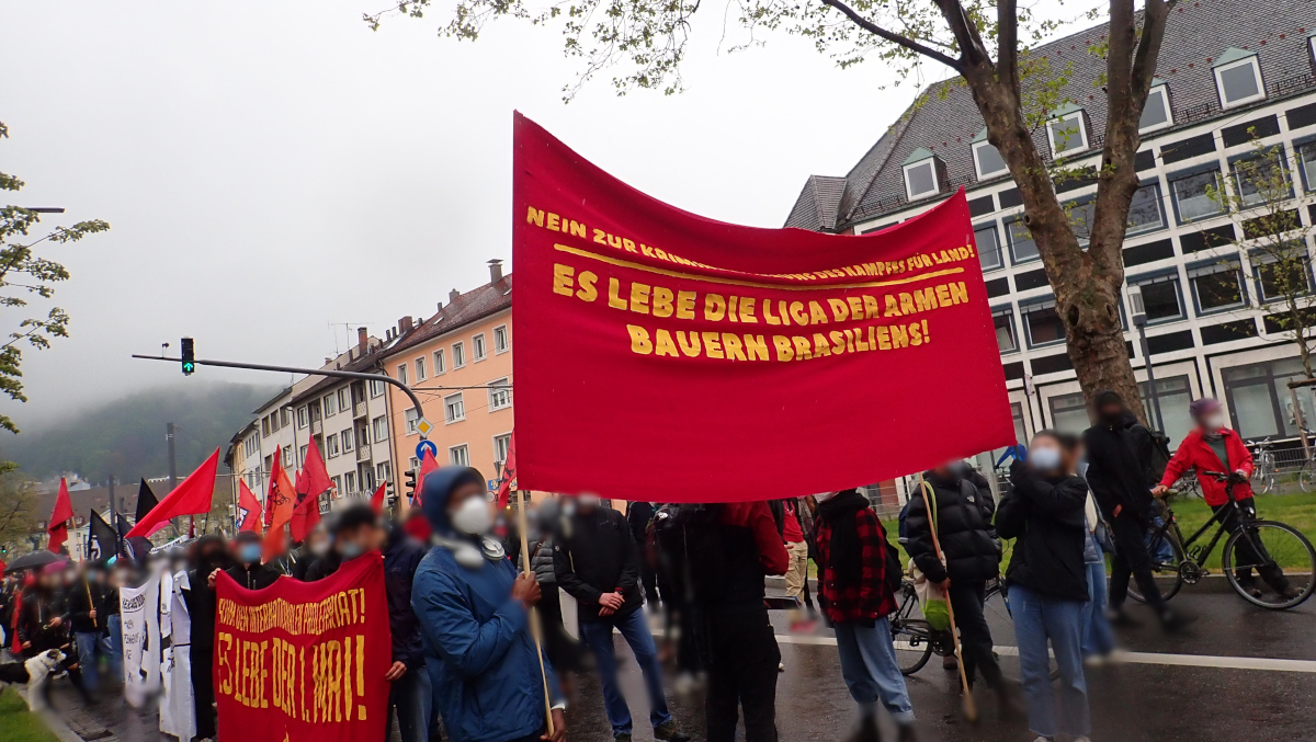 1. Mai Freiburg