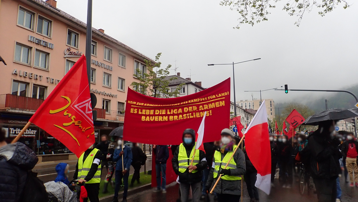 1. Mai Freiburg