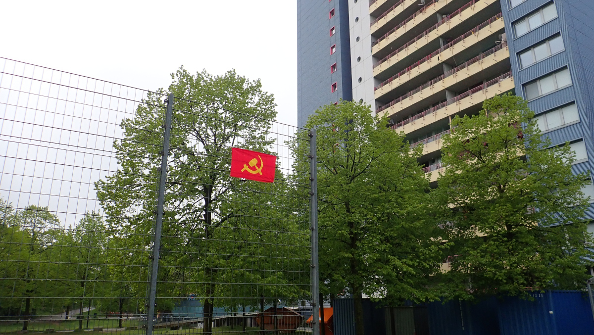 1. Mai Freiburg