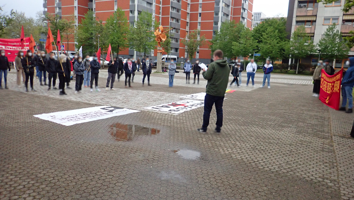 1. Mai Freiburg