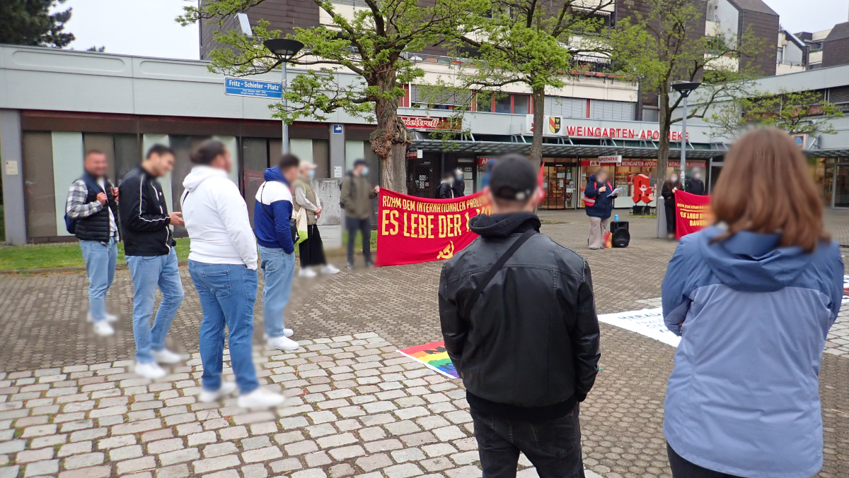 1. Mai Freiburg