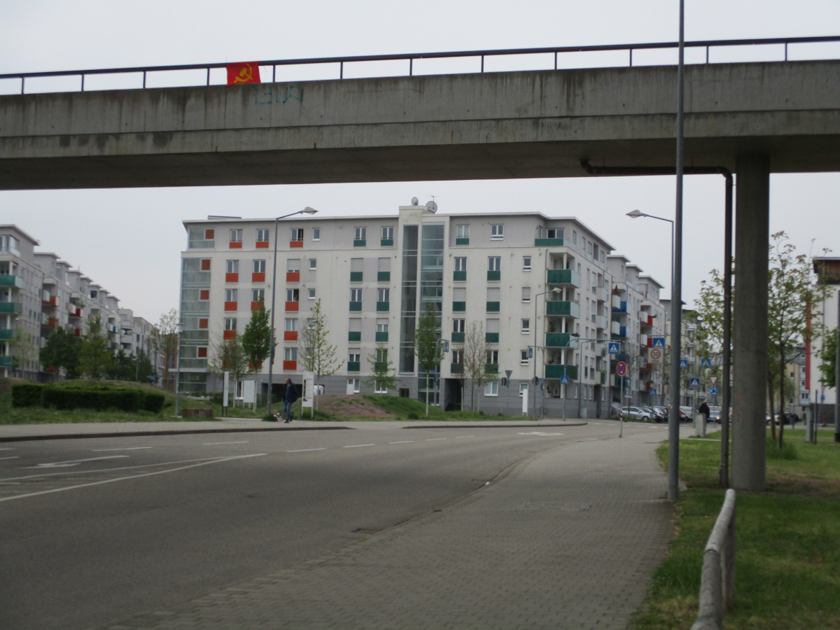 1. Mai Karlsruhe