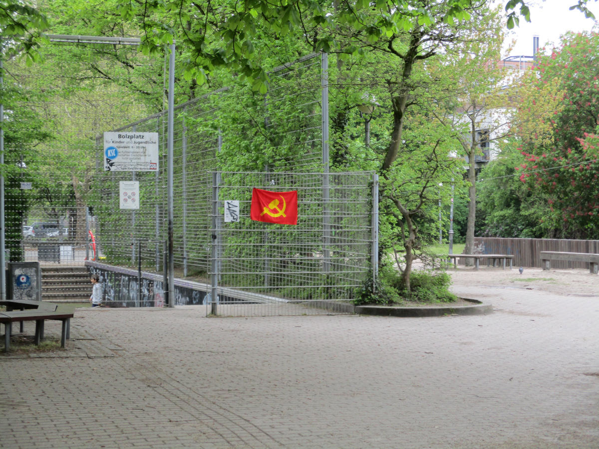 1. Mai Karlsruhe