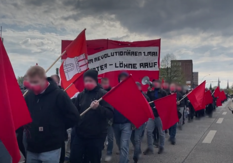 Hamburg Demo 1