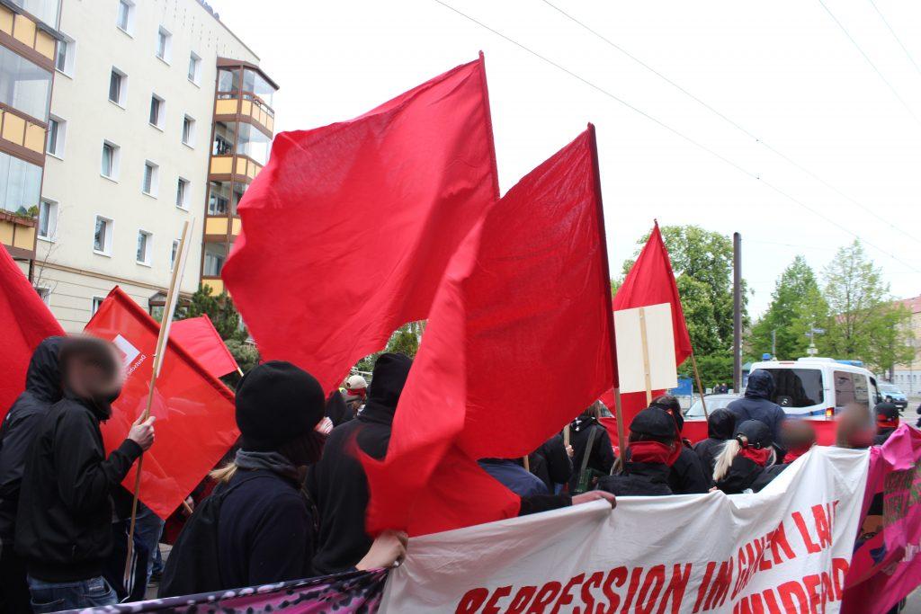 Magdeburg Demo 1