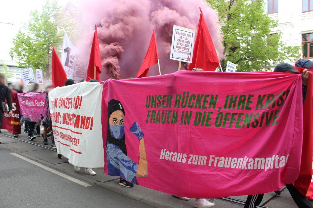 Magdeburg Demo 2