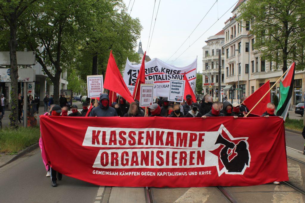 Magdeburg Demo 3