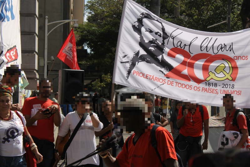 Brasilien 200 Demo 1