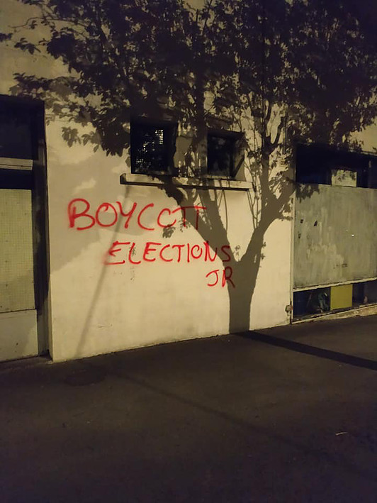 EU Boykott