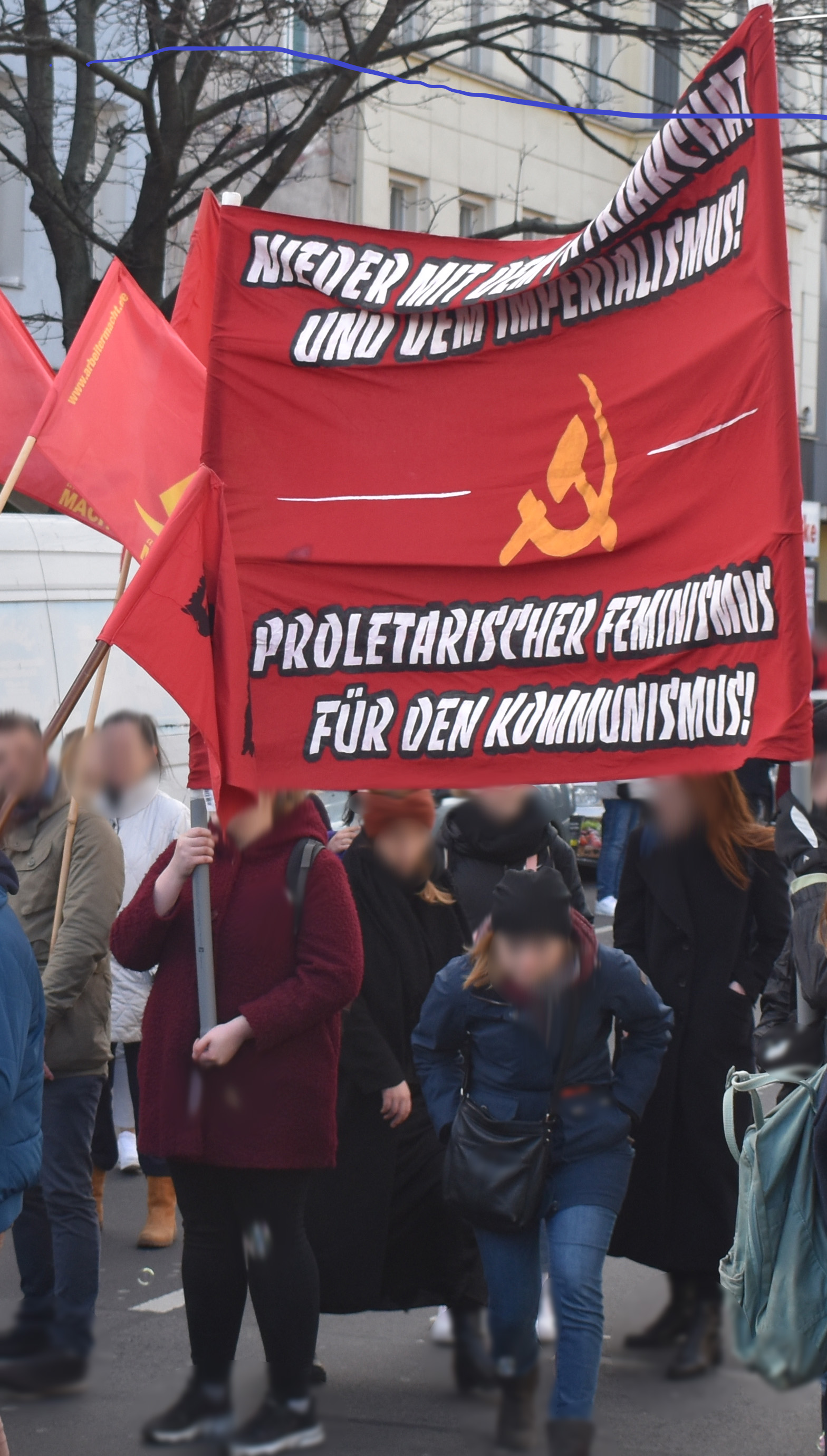 Berlin 8 Maerz 2020