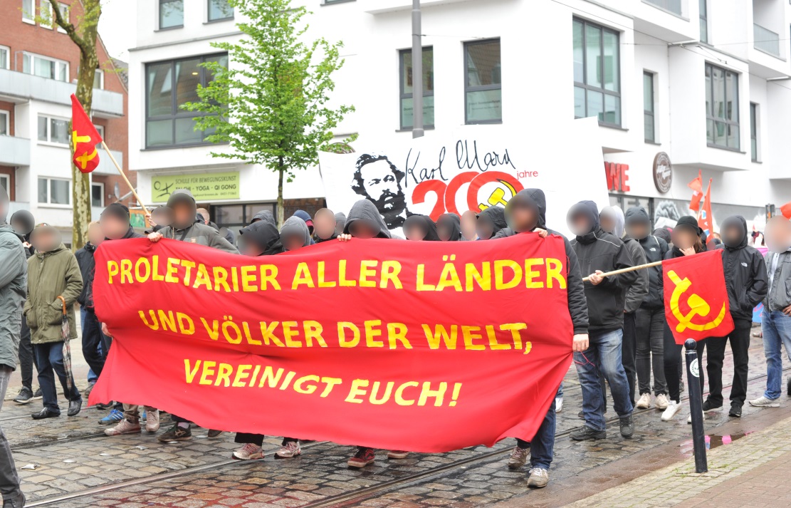 1. Mai Bremen