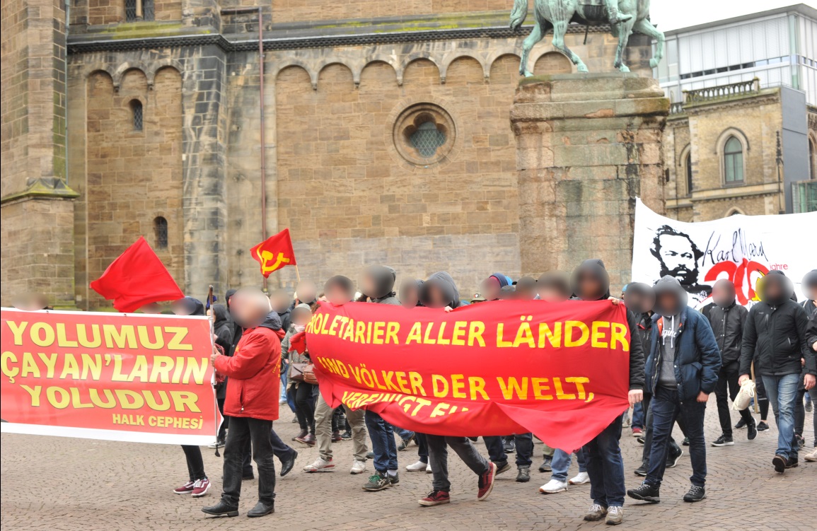 1. Mai Bremen