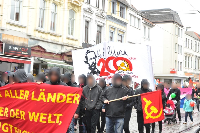 1. Mai Bremen