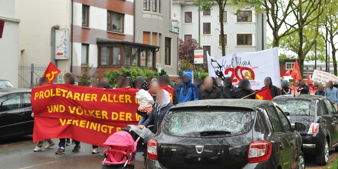 1. Mai Bremen