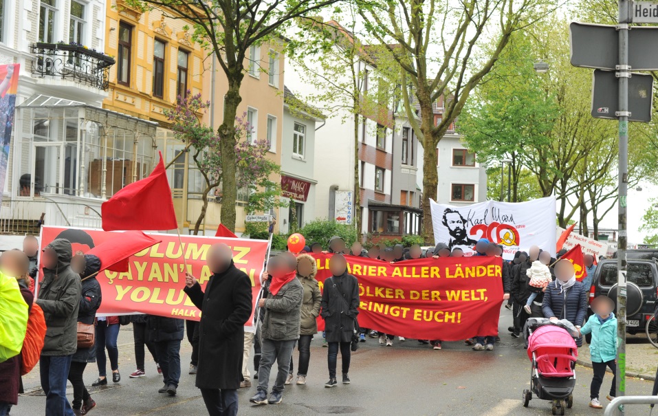 1. Mai Bremen