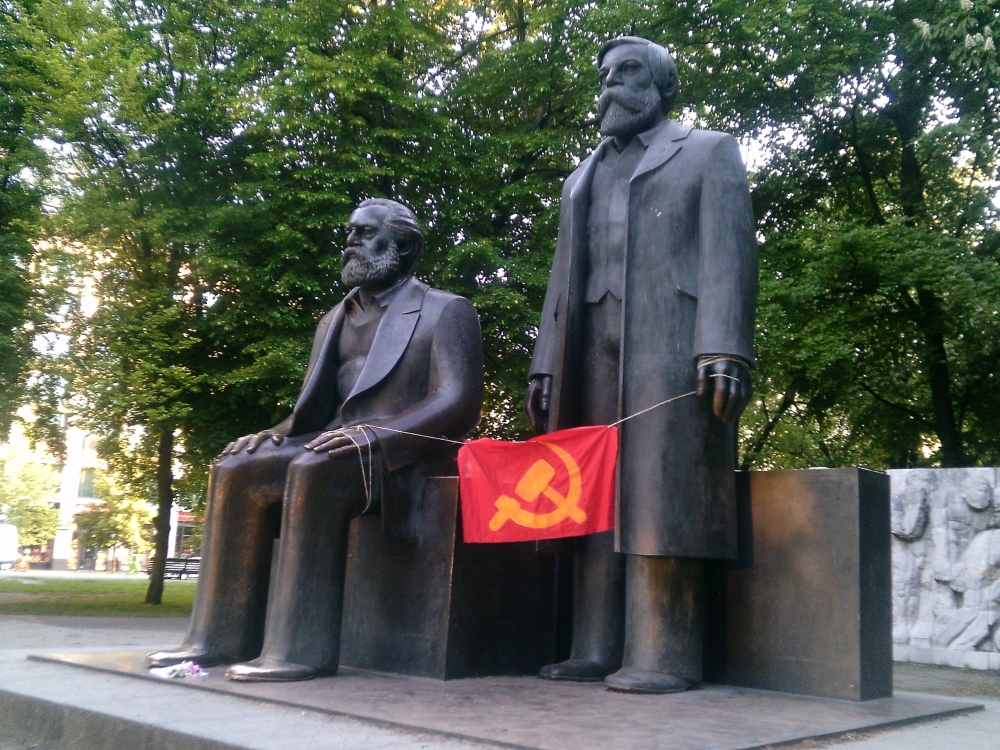 5. Mai - Karl Marx Geburtstag
