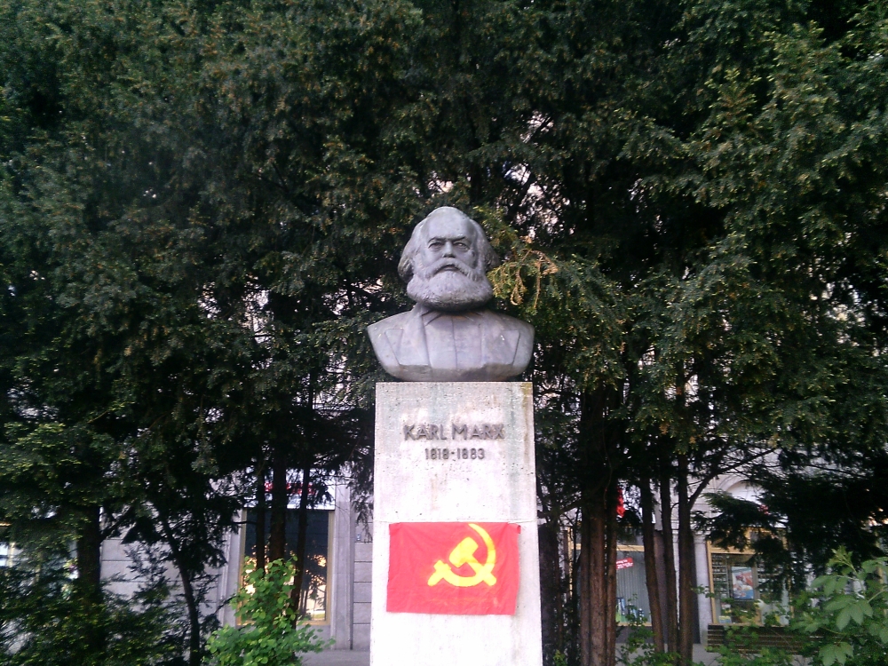 5. Mai - Karl Marx Geburtstag