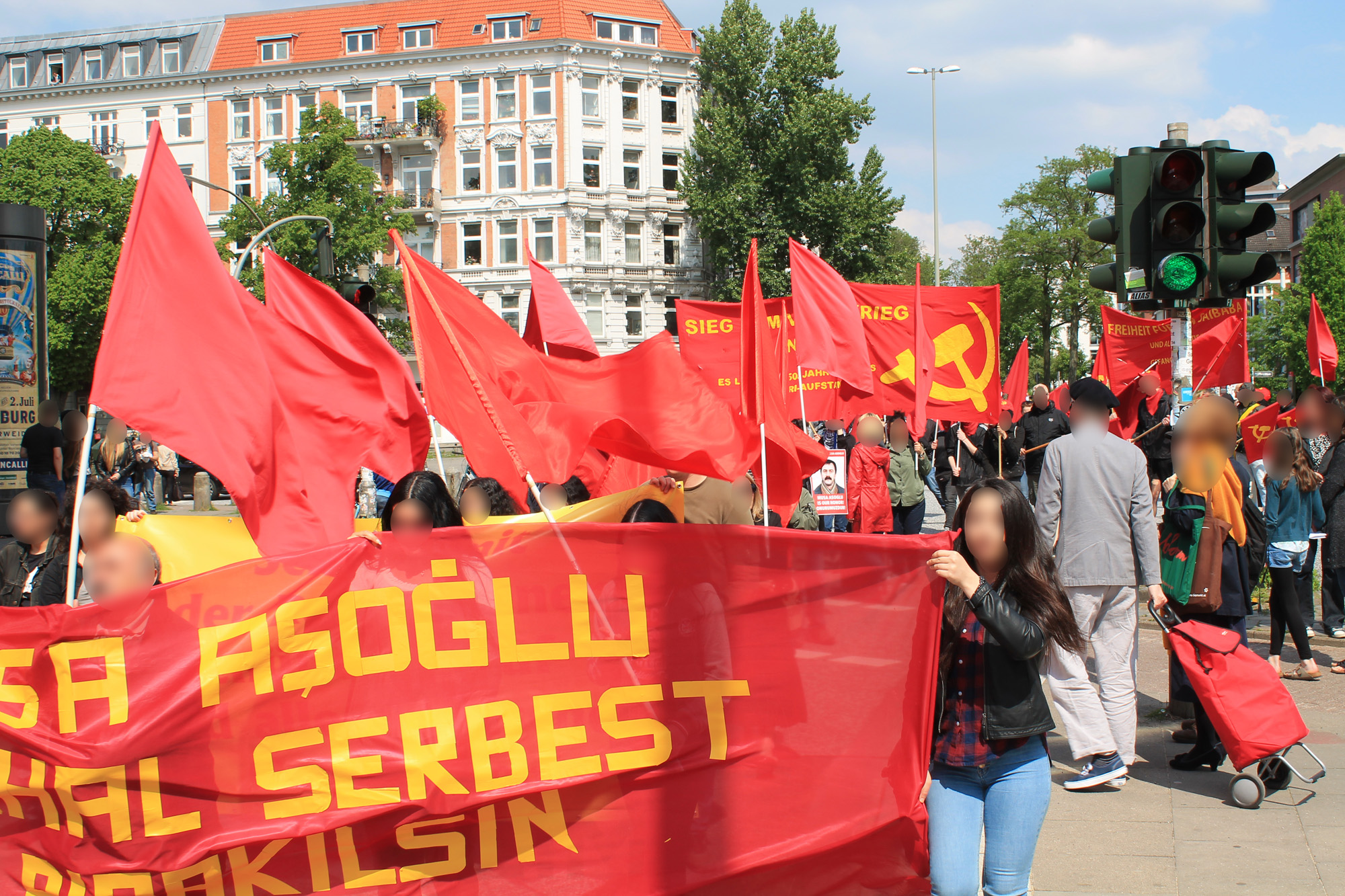 50 jahre Naxalbari Hamburg 4