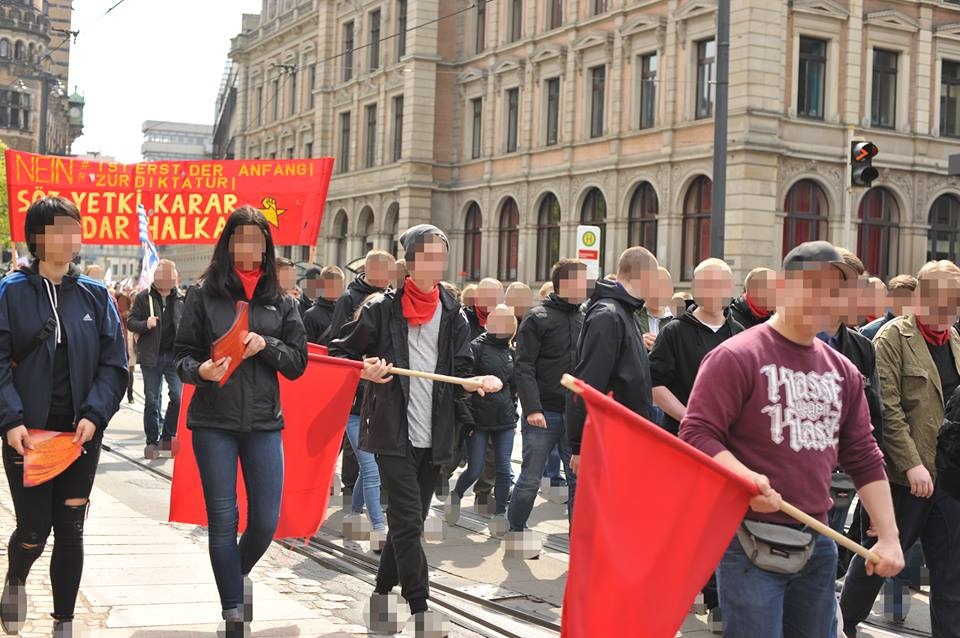 Bremen 1Mai2017 