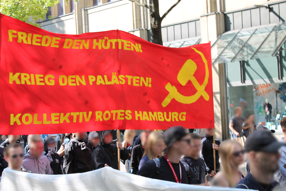 Antikriegstag HH