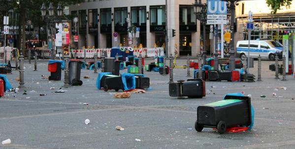 2020 MÃƒÂ¼nchen Mord - Ausnahmezustand