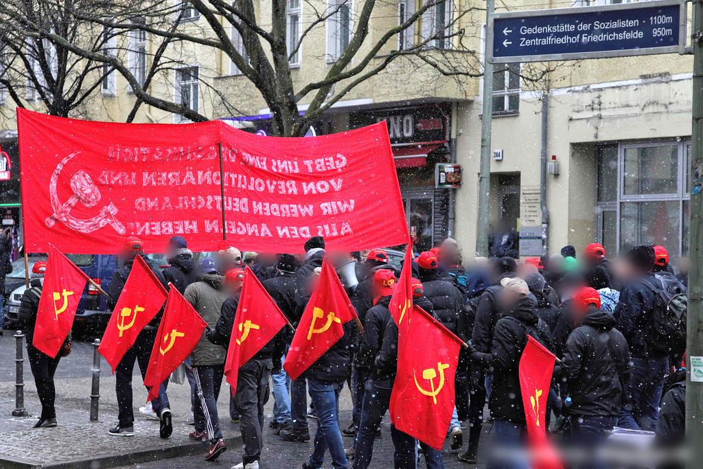 Lenin Liebknecht Luxemburg 2017 2