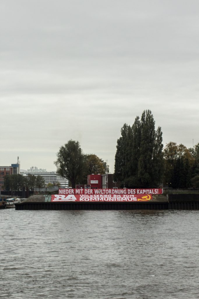 Revolutionaerer Aufbau BRD Volkskrieg bis zum Kommunismus 2